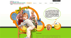 Desktop Screenshot of excelmhss.com
