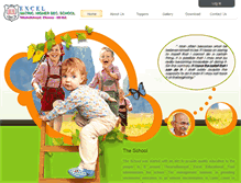 Tablet Screenshot of excelmhss.com